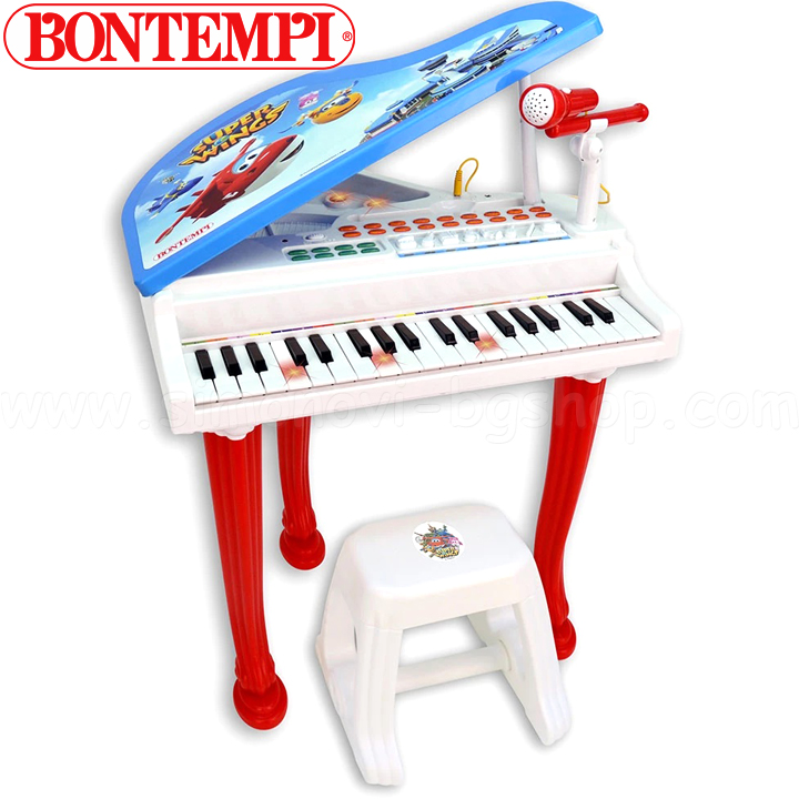 Bontempi      37  Super Wings 10 4069